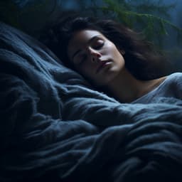 Tranquil Sleep Ambience: Gentle Ambient Music - Healing Atmospheres