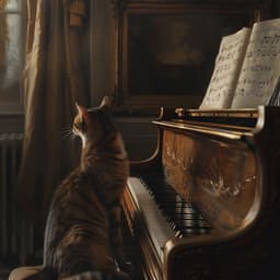 Piano Para Gatos: Armonías Tranquilas - Piano para gatos