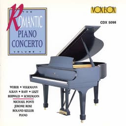 The Romantic Piano Concerto, Vol. 7 - Roland Keller