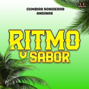 Cumbias Sonideras Andinas - Ritmo Y Sabor