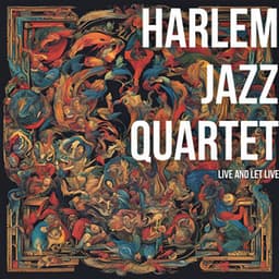 Got It in One - Harlem Jazz Guitar Quartet