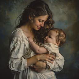 Sueño Suave De Bebé: Sonidos Serenos - Canciones de cuna navideñas para bebés