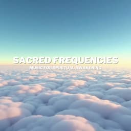 Sacred Frequencies : Music for Spiritual Awakening - Meditation Music