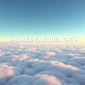 Sacred Frequencies : Music for Spiritual Awakening - Meditation Music