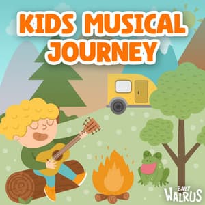 Kids Musical Journey - Baby Walrus