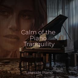 Calm of the Piano Tranquility - Instrumental Jazz Música Ambiental