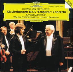 Beethoven: Piano Concerto No.5 - Ludwig van Beethoven