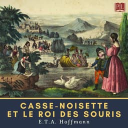 Casse-Noisette et le Roi des souris - Ernst Theodor Amadeus Hoffmann