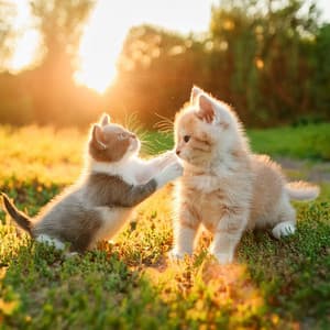 Música Suave Para La Comodidad De Las Mascotas - Serenidad en seres