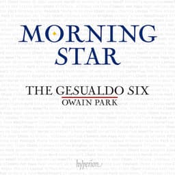 Morning Star: Music for Epiphany Down the Ages - Owain Park