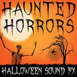 Haunted Horrors - Halloween Music Unlimited