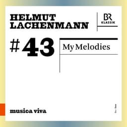 Musica viva, Vol. 43 - Helmut Lachenmann