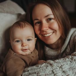 Calle De Canciones De Cuna Para Los Bebés: Armonía Relajante - Bossa para bebés