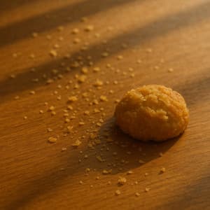 1 AM Chill: Crumbs of Gold - 16 Bit Serenity