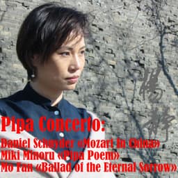 Pipa Concerto Mozart In China - Yang Jing