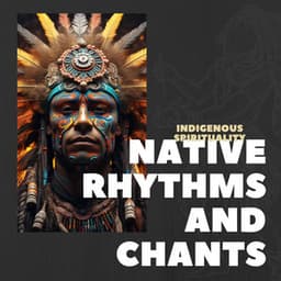 Indigenous Spirituality: Shamanic Resonance & Meditative Journeys - Native Rhythms and Chants
