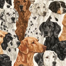 Forgotten Paths Remembered: Companion's Wisdom Beckons - Dog Music