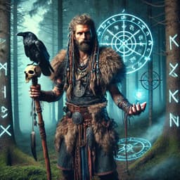 Resilience: Powerful Shamanic Viking Music - Shamanic Drumming World