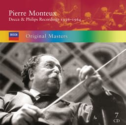 Pierre Monteux - Recordings 1956-1964 - Pierre Monteux