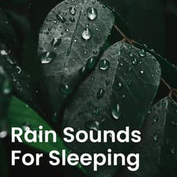 Rain Sounds for Sleeping - Relaxing With Sounds of Nature and Spa Music Natural