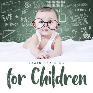 Brain Training for Children - Elijah Ages