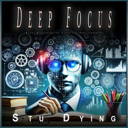 Deep Focus: Study Concentration Tones for Fast Learning - Stu Dying