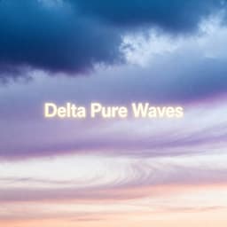 Flowing Light Deep Sleep Meditation Journey - Pure Healing Waves