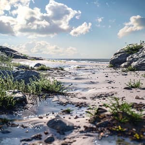 Nature Noises Sleep - Pink Noise Baby Sleep