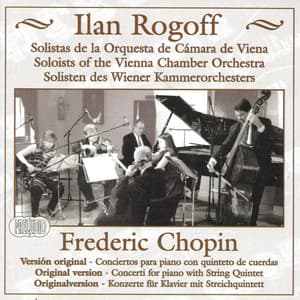 Chopin En Viena - SOLISTAS ORQUESTA DE CÁMARA DE VIENA - Frédéric Chopin