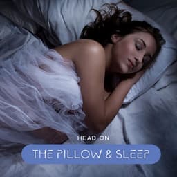 Head on the Pillow & Sleep: Brown Noise Sounds to Boost Your Baby's Sleep - Brown Noise!