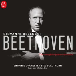 Beethoven Complete Piano Concerto - Ludwig van Beethoven
