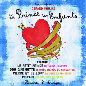Le prince des enfants - Gérard Philipe