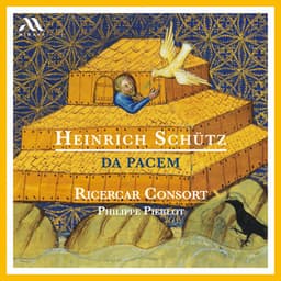 Da Pacem - Heinrich Schütz