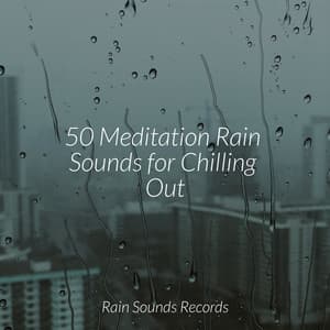 50 Meditation Rain Sounds for Chilling Out - Natural Sounds