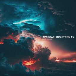 Approaching Storm FX - Rain & Thunder