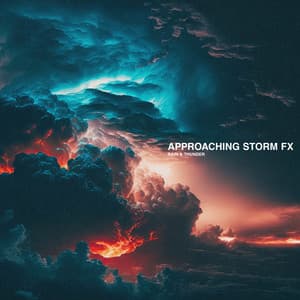 Approaching Storm FX - Rain & Thunder