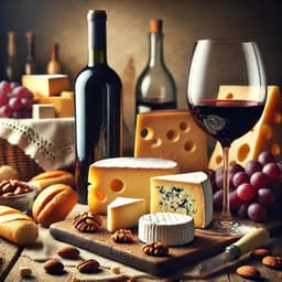 Wine and Cheese Day - Jazz For Wine Tasting