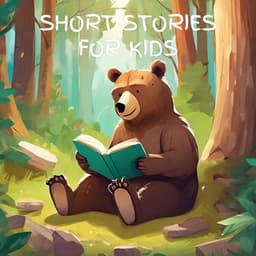 Short Stories for Kids - Nicki White