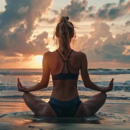 Música De Meditación Del Océano: Profundidades Silenciosas - Templo tibetano eterno