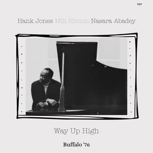 Way Up High - Milt Hinton