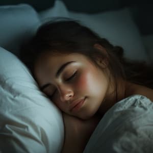 Calming Sleep Music for Tranquil Nights - Calm Sleep Music