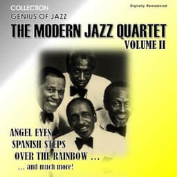 Genius of Jazz - The Modern Jazz Quartet, Vol. 2 - The Modern Jazz Quartet