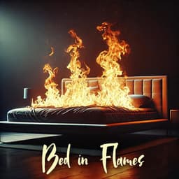 Bed in Flames: Erotic Night Sensations - Jazz Music Lovers Club