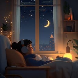 Lofi Sleep Sessions: Drift Into Silence - Lo-Fi for Sleeping