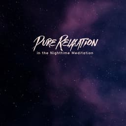 Pure Relaxation in the Nighttime Meditation for Better Sleep - Restful Sleep Music Academy