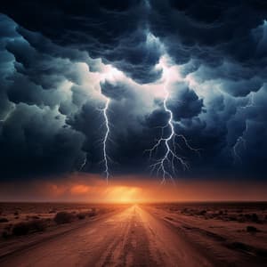 Dogs' Thunder: Calming Background Noise for Pooches - Blancouver