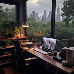 Relajación Interior: Tonos Calmantes Para Concentración Profunda - Música para Concentrarse Radio