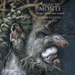 Philippe de Monte: Missa Ultimi miei sospiri & Other Sacred Music - Philippe de Monte