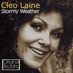Stormy Weather - Cleo Laine