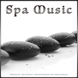 Spa Music: Meditation, Spa Playlist, Ambient Balance and Healing Music - Hang Drum Music